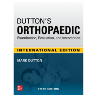 Dutton's Orthopaedic: Examination, Evaluation and Intervention;5th(International)Edition 2019 by Mark Dutton