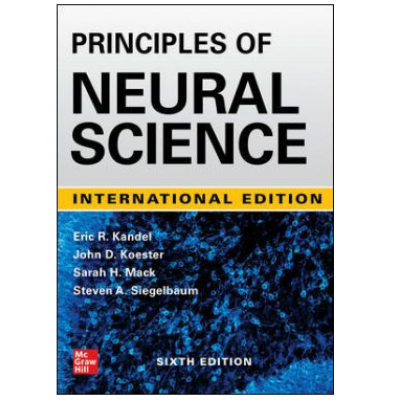 Principles of Neural Science; 6th(International Edition) 2022 by Eric R. Kandel & John D. Koester