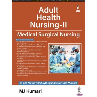 Medical Surgical Nursing Made Easy: Buy Medical Surgical Nursing Made Easy  by Paulraj Seenidurai at Low Price in India 