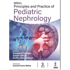Nammalwar’s Principles and Practice of Pediatric Nephrology;3rd Edition 2023 by Arpana A Iyengar & Sudha Ekambaram