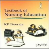Textbook Of Nursing Education:1st Edition 2023 By KP Neeraja