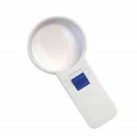 Handheld LED Magnifier Lens - Magnifying Glass with Built in LED Lights