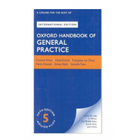 Oxford Handbook of General Practice;5th Edition 2020 By Chantal Simon & Hazel Everitt 