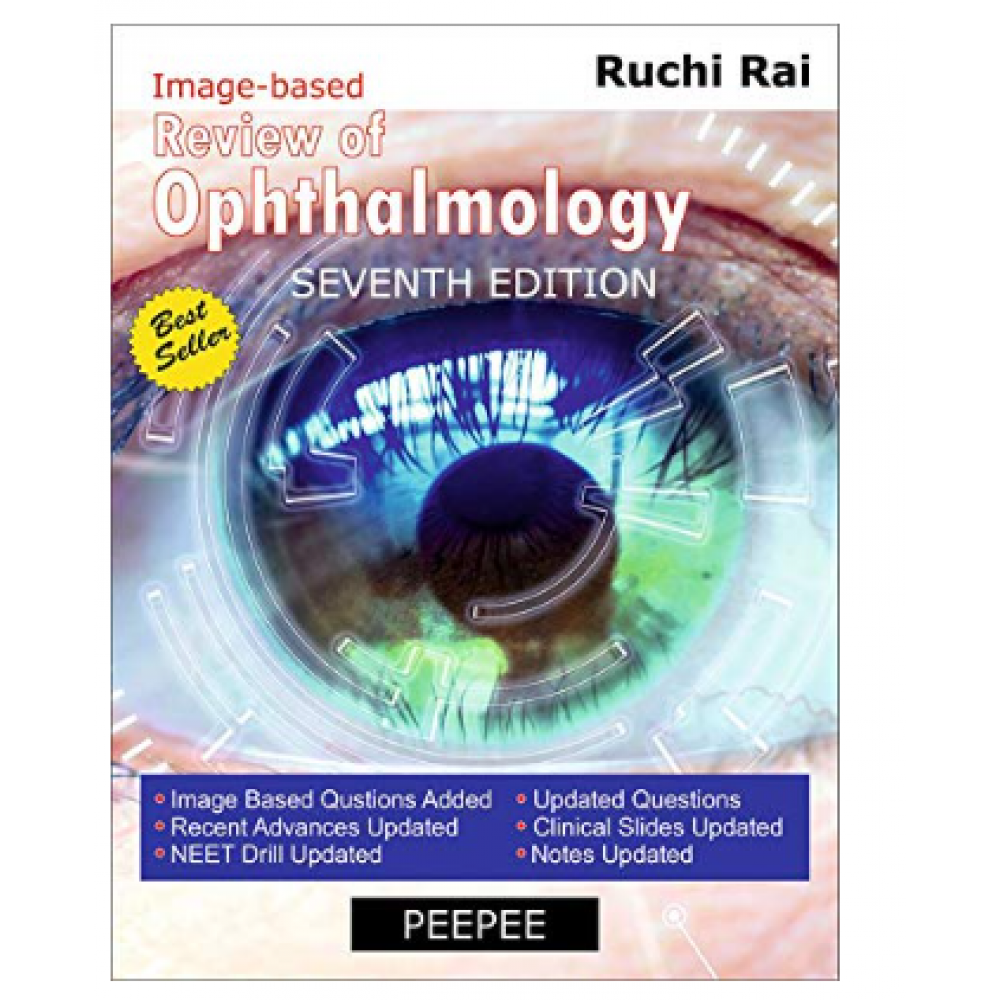 Review Of Ophthalmology;7th Edition 2019 By Ruchi Rai