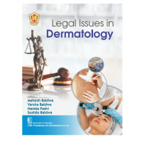 Legal Issues in Dermatology;1st Edition 2024 By Mahesh Baldwa