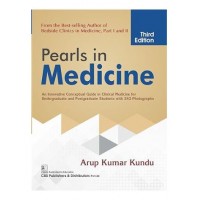 Pearls in Medicine;3rd Edition 2024 by Arup Kumar Kundu