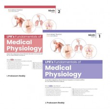 LPR's Fundamentals of Medical Physiology;9th Edition 2025 by L Prakasam Reddy