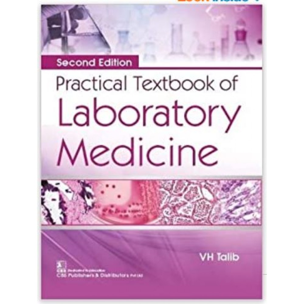 Practical Textbook of Laboratory Medicine;2nd Edition 2020 By VH Talib