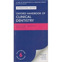 Oxford Handbook of Clinical Dentistry