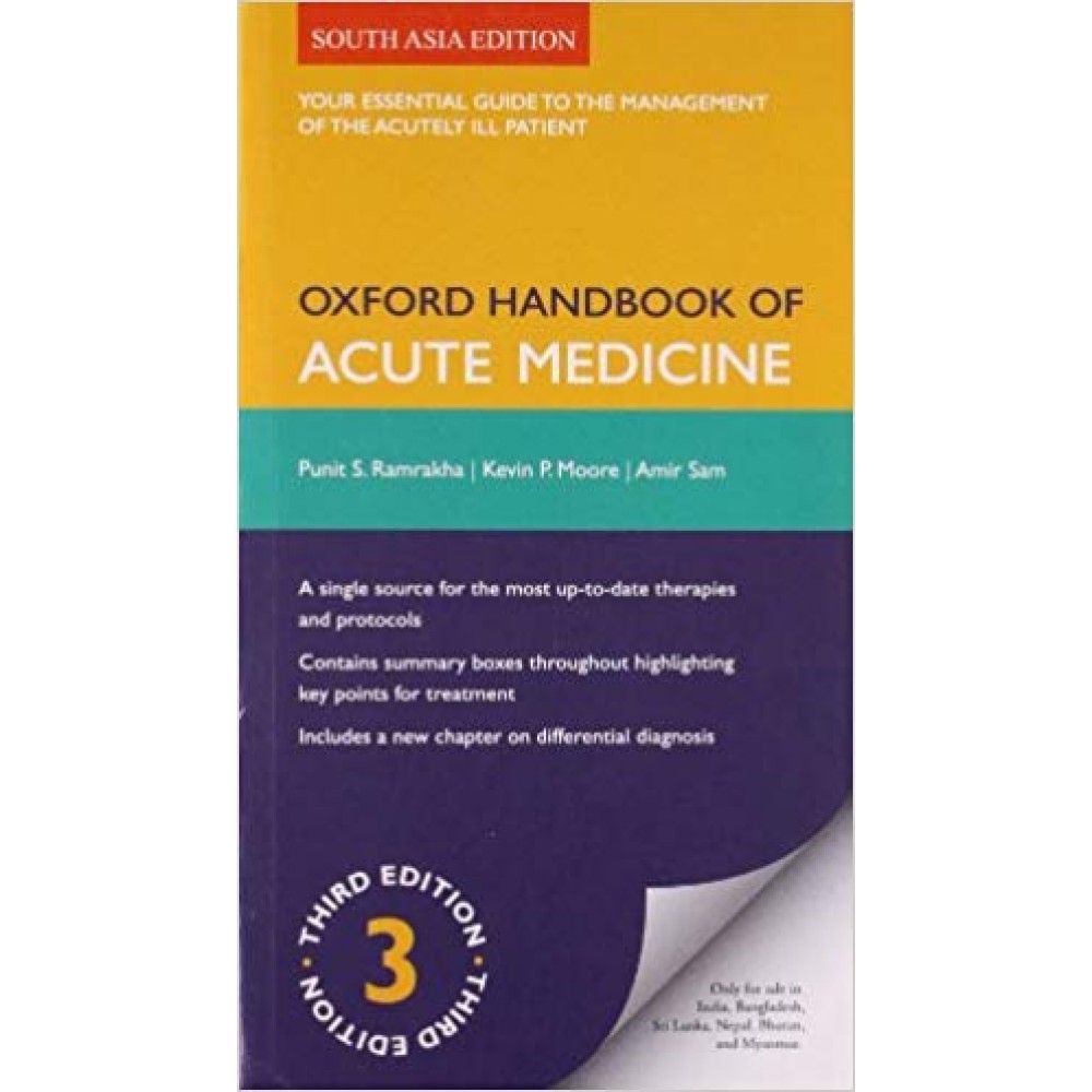 Oxford Handbook of Acute Medicine