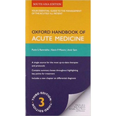 Oxford Handbook of Acute Medicine