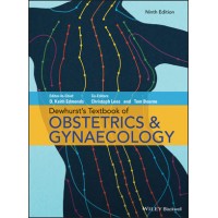 Dewhurst's Textbook of Obstetrics Gynaecology;9th Edition 2018 By Christoph Lees