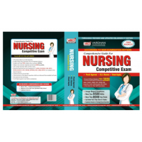 Comprehensive Guide for Nursing Competitive Exam;5th Edition 2020 by Vinod Gupta & Preeti Agarwal