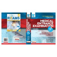 Review of Postgraduate Medical Entrance Examination(Volume 1);15 Edition 2022 By Arvind Arora, Amit Tripathi & Ashish Gupta